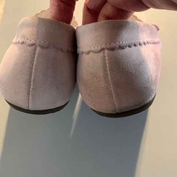 Vionic Pink Loafers  - Picture 3 of 8